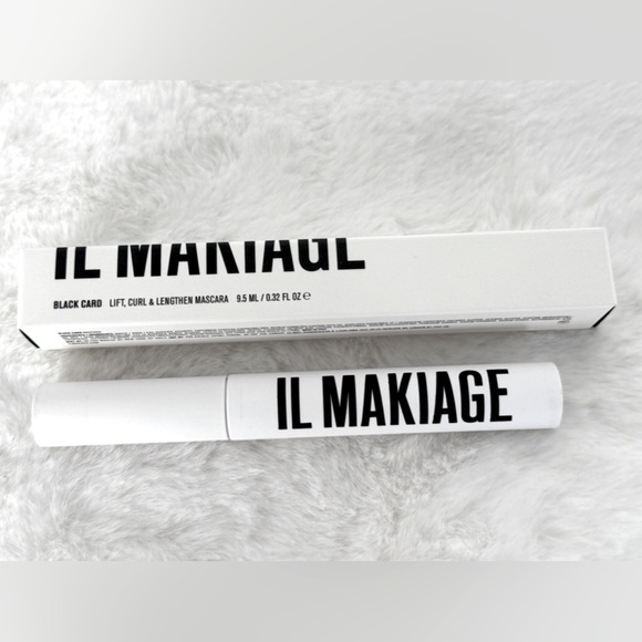 Il Makiage Black Mascara - NIB - Picture 3 of 7